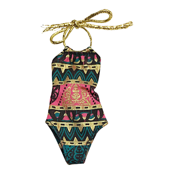 Monster High Cleo De Nile Desert Frights Oasis 13 Wishes Doll Replacement Swimsuit