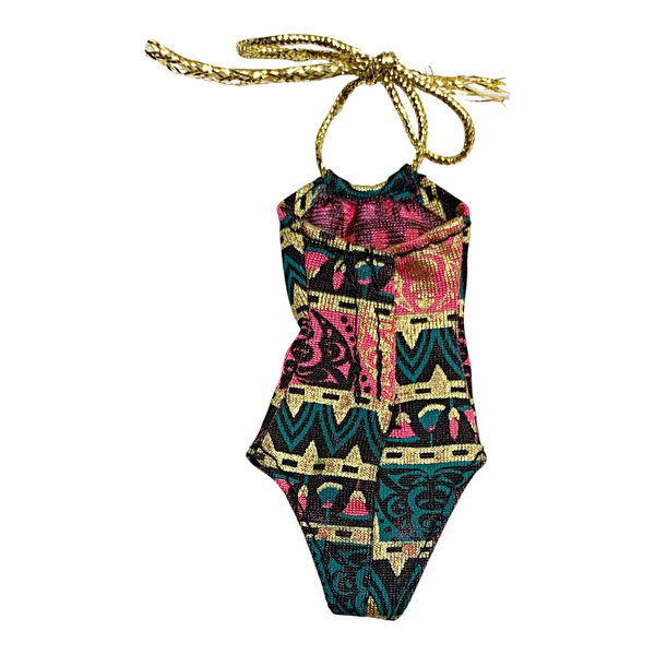 Monster High Cleo De Nile Desert Frights Oasis 13 Wishes Doll Replacement Swimsuit