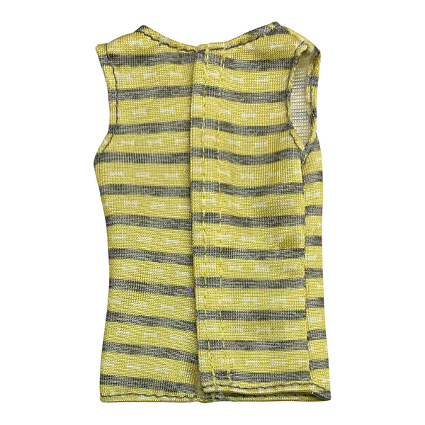 Monster High Clawd Wolf Scarnival Boy Doll Outfit Replacement Tank Top Shirt