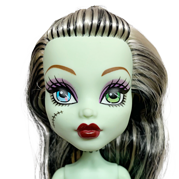 Monster High Replacement Frankie Stein Signature Style Boo-riginal Creeproduction Doll