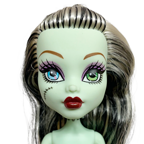 Monster High Replacement Frankie Stein Signature Style Boo-riginal Creeproduction Doll