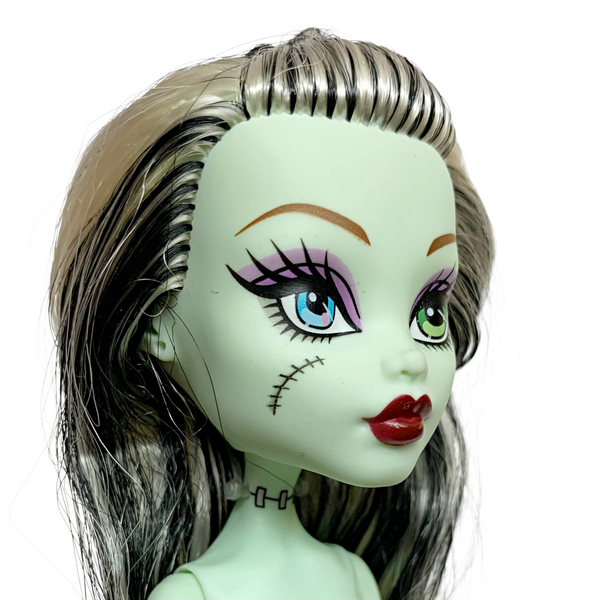 Monster High Replacement Frankie Stein Signature Style Boo-riginal Creeproduction Doll