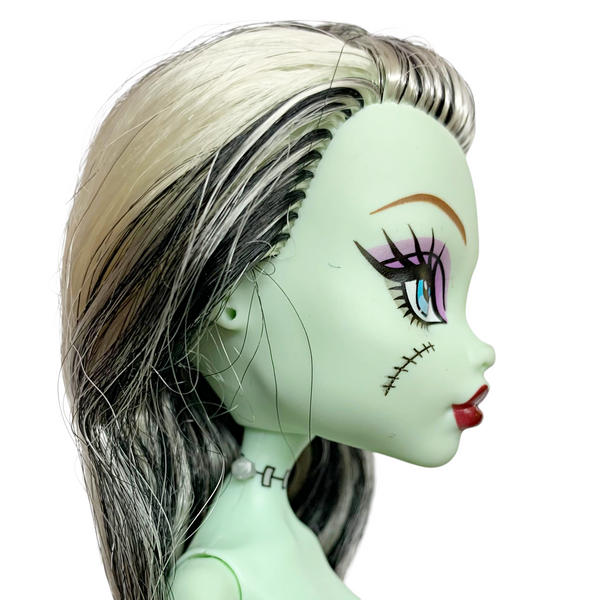 Monster High Replacement Frankie Stein Signature Style Boo-riginal Creeproduction Doll