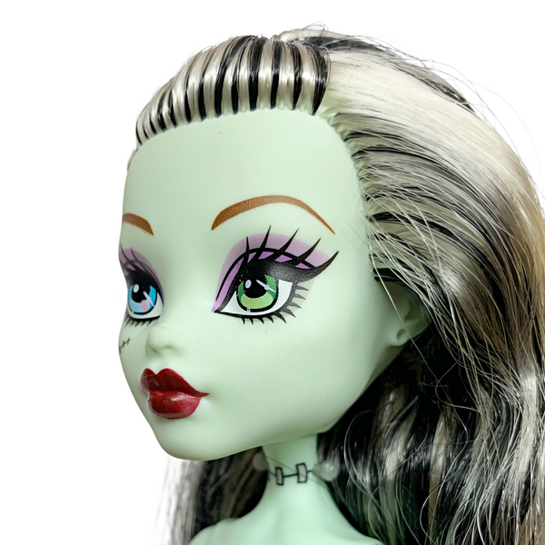 Monster High Replacement Frankie Stein Signature Style Boo-riginal Creeproduction Doll