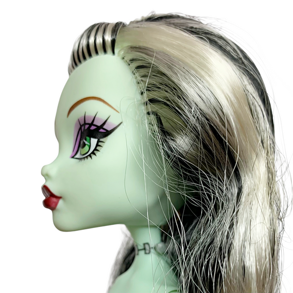 Monster High Replacement Frankie Stein Signature Style Boo-riginal Creeproduction Doll