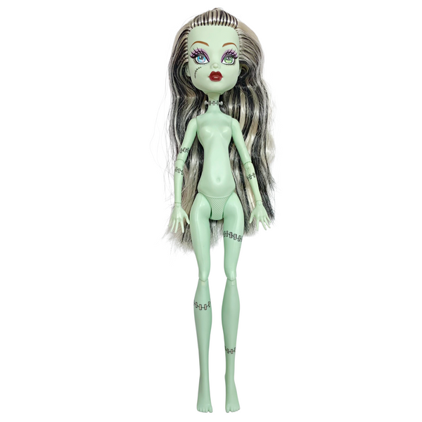 Monster High Replacement Frankie Stein Signature Style Boo-riginal Creeproduction Doll