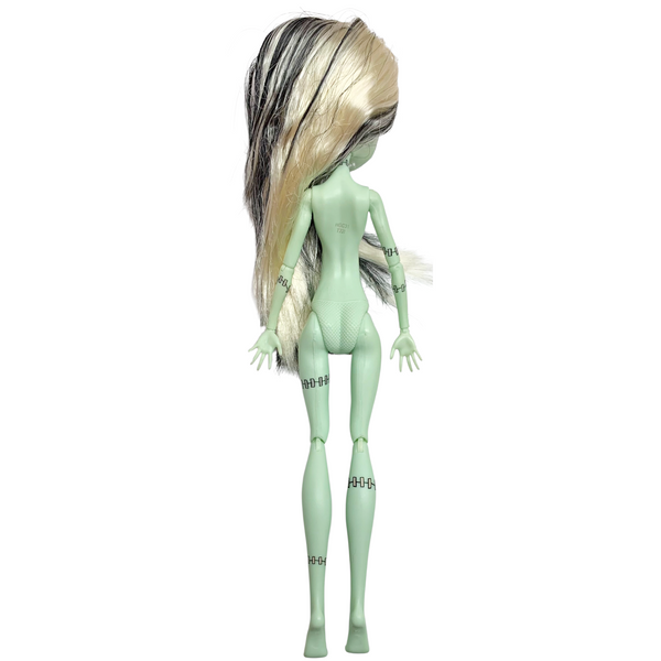 Monster High Replacement Frankie Stein Signature Style Boo-riginal Creeproduction Doll