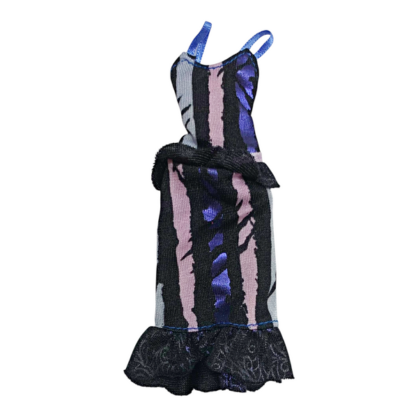 Monster High Scaremester Catrine DeMew Doll Outfit Replacement Black Dress
