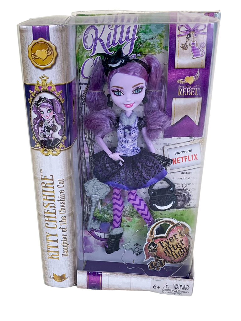 Ever After High Kitty Cheshire Doll 