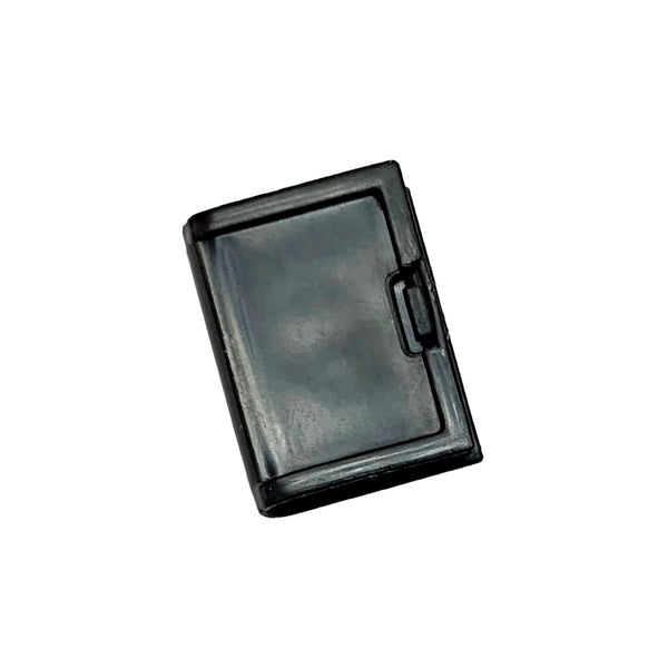 Monster High High School Playset Replacement Small Black Book Parts