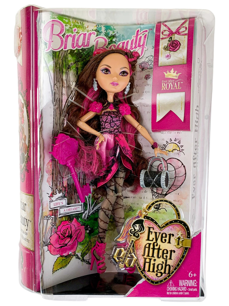Ever After High First Chapter Rosabella Beauty Doll Mattel