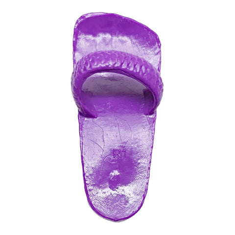 Monster High Mansters Gil Webber Boy Doll Replacement Right Shoe Purple Flip Flop