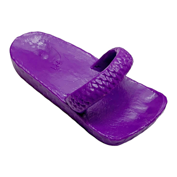 Monster High Mansters Gil Webber Boy Doll Replacement Right Shoe Purple Flip Flop