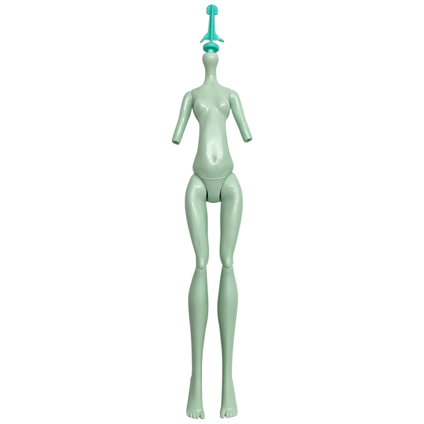 Monster High Scarah Screams I Love Fashion Doll Replacement Body Part