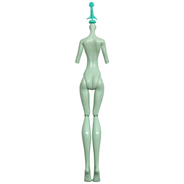 Monster High Scarah Screams I Love Fashion Doll Replacement Body Part