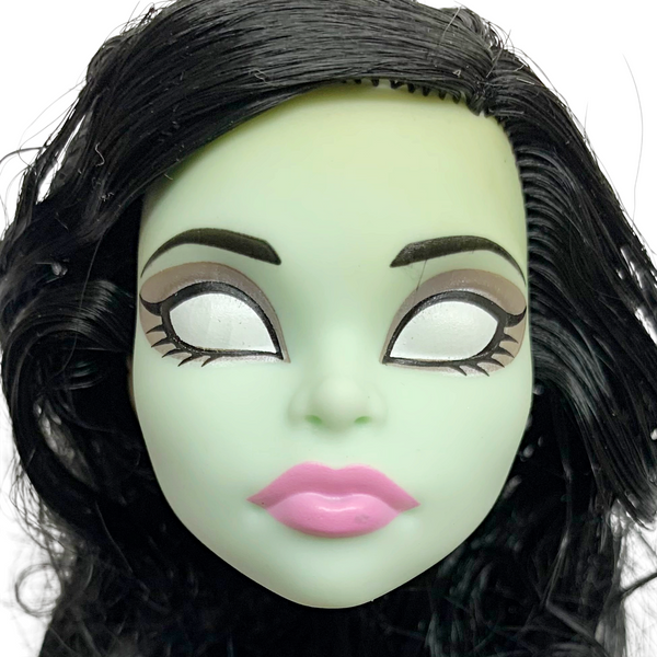 Monster High Scarah Screams I Heart Fashion Doll Replacement Head Part