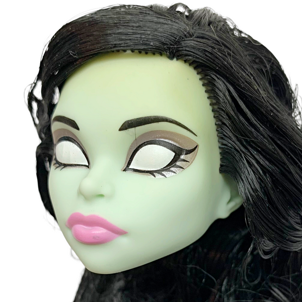 Monster High Scarah Screams I Heart Fashion Doll Replacement Head Part