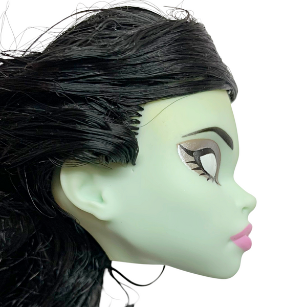 Monster High Scarah Screams I Heart Fashion Doll Replacement Head Part