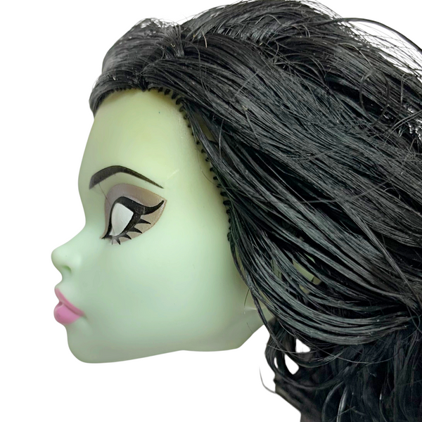 Monster High Scarah Screams I Heart Fashion Doll Replacement Head Part