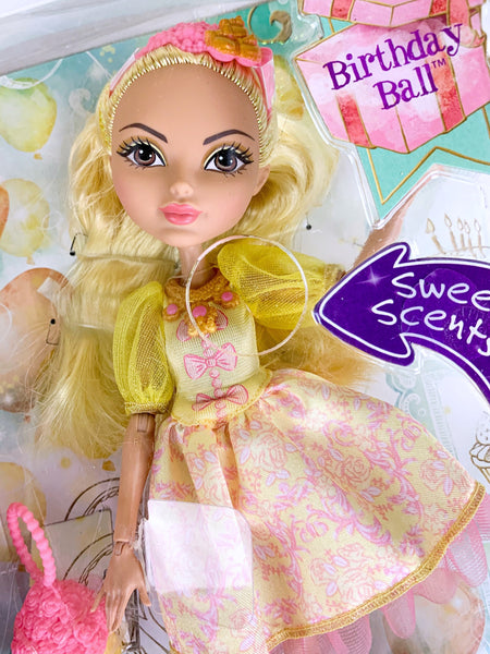 Ever After High Birthday Ball Rosabella Beauty Doll (DHM08)