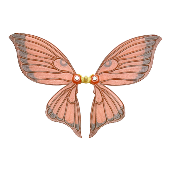 Monster High Luna Mothews Boo York Gala Doll Replacement Butterfly Moth Wings Part