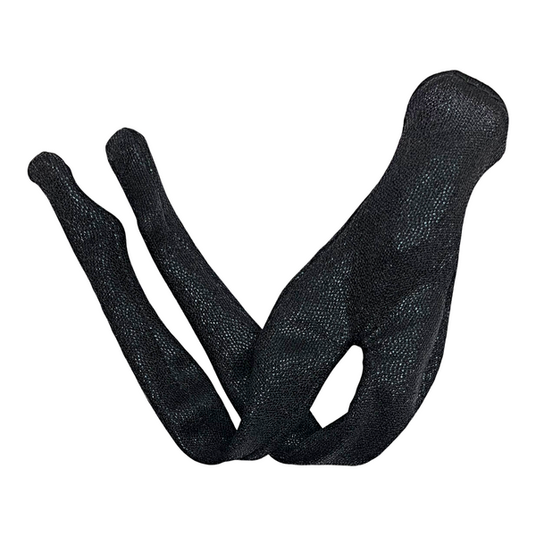 Monster High Luna Mothews Boo York Gala Doll Outfit Replacement Black Unitard Bodysuit