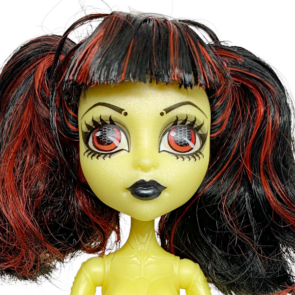 Monster High Replacement Luna Mothews Boo York Gala Doll