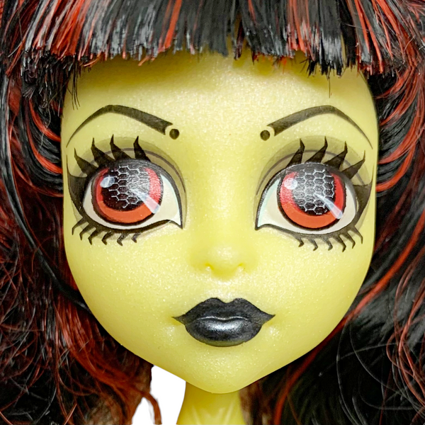 Monster High Replacement Luna Mothews Boo York Gala Doll
