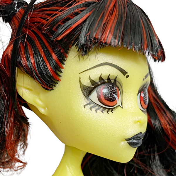 Monster High Replacement Luna Mothews Boo York Gala Doll