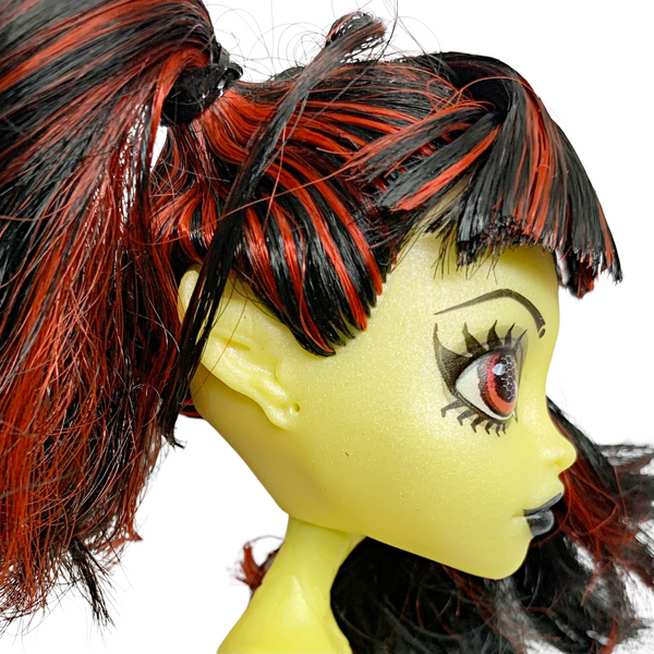 Monster High Replacement Luna Mothews Boo York Gala Doll