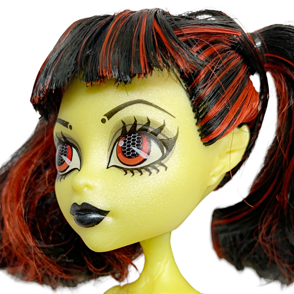 Monster High Replacement Luna Mothews Boo York Gala Doll