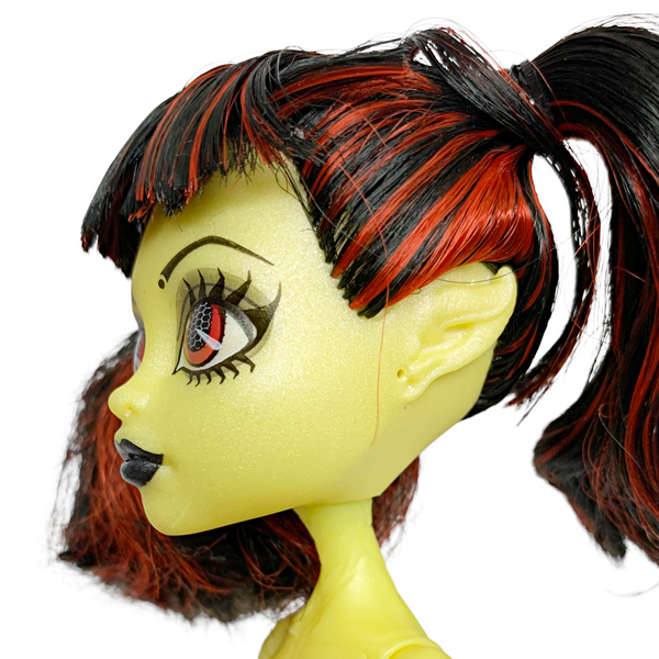 Monster High Replacement Luna Mothews Boo York Gala Doll