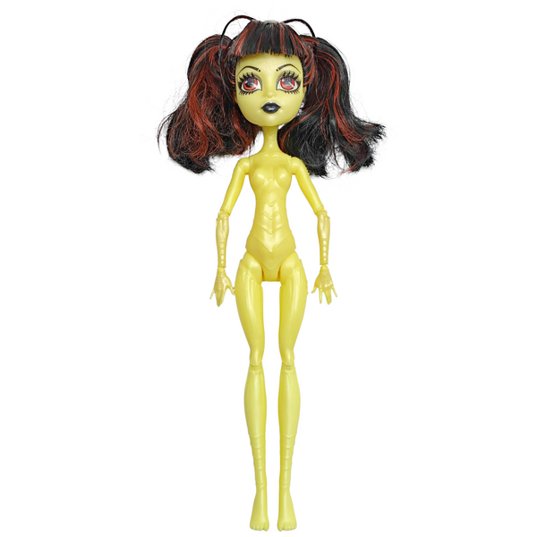 Monster High Replacement Luna Mothews Boo York Gala Doll