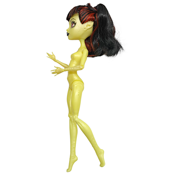 Monster High Replacement Luna Mothews Boo York Gala Doll