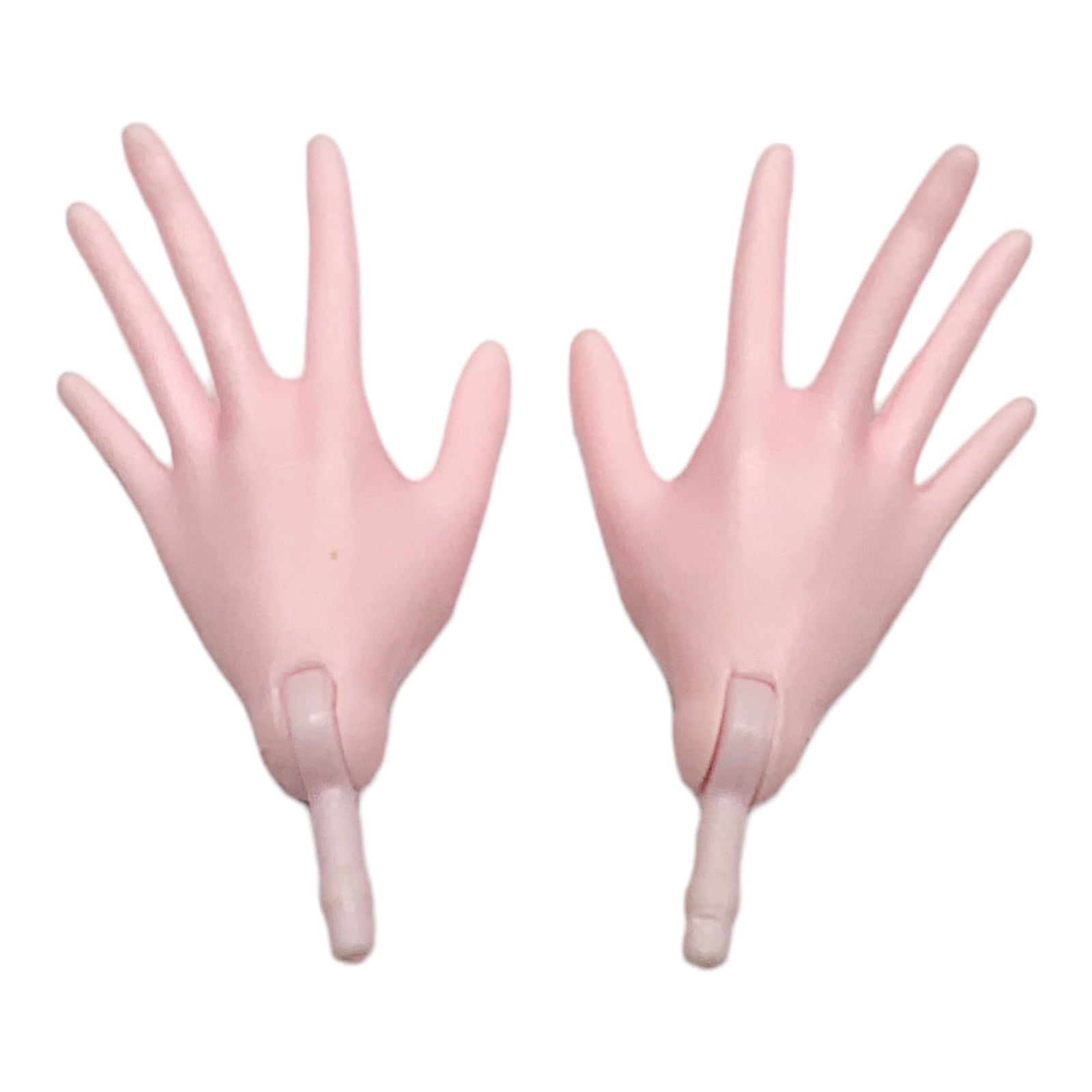 Monster High Ghoul Fair Elissabat Doll Replacement Pair Hands (Arm Parts)