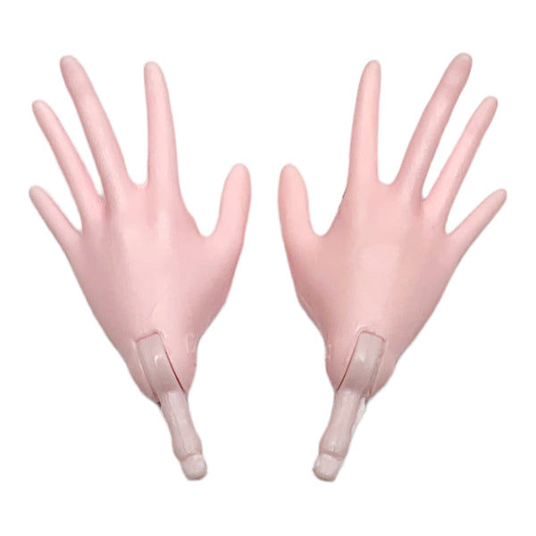 Monster High Ghoul Fair Elissabat Doll Replacement Pair Hands (Arm Parts)