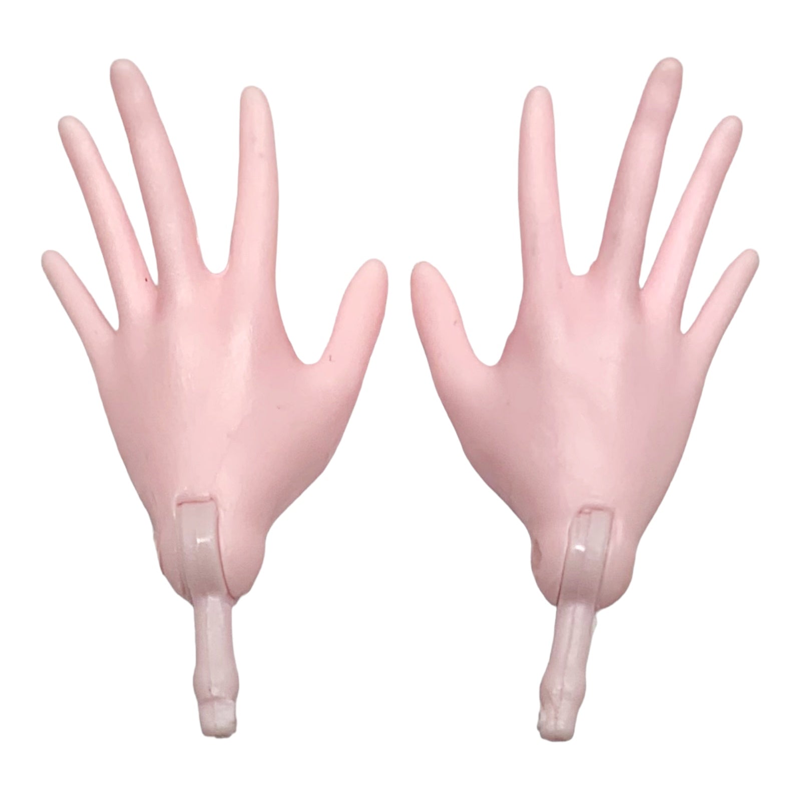 Monster High Ghoul Fair Elissabat Doll Replacement Pair Hands (Arm Parts)