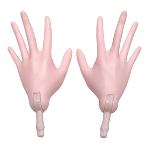 Monster High Ghoul Fair Elissabat Doll Replacement Pair Hands (Arm Parts)