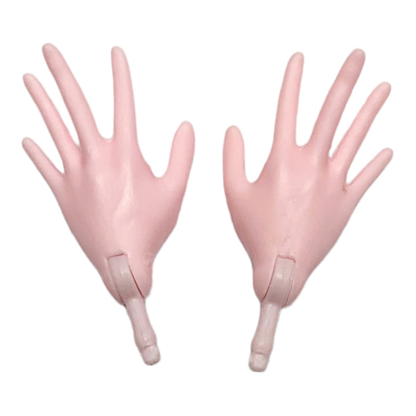 Monster High Ghoul Fair Elissabat Doll Replacement Pair Hands (Arm Parts)