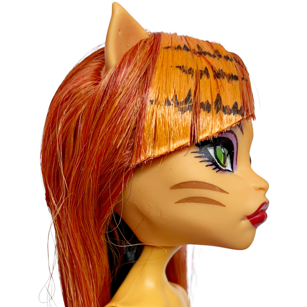 Monster High Replacement Coffin Bean Toralei Doll