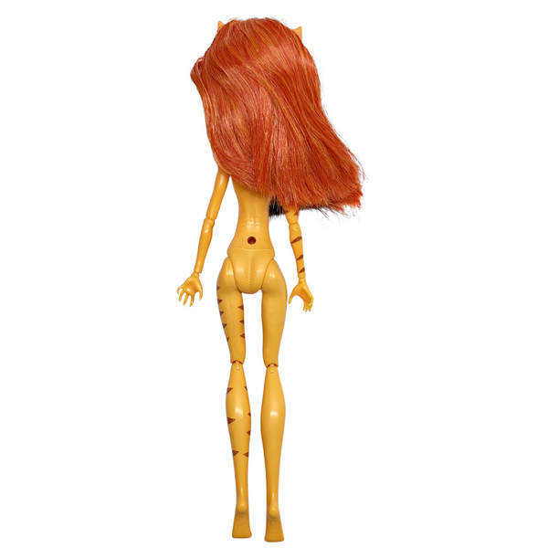 Monster High Replacement Coffin Bean Toralei Doll