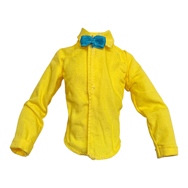 Monster High Jackson Jekyll 1st Wave Original Boy Doll Outfit Replacement Yellow Shirt