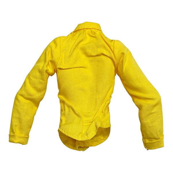 Monster High Jackson Jekyll 1st Wave Original Boy Doll Outfit Replacement Yellow Shirt