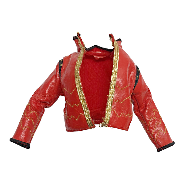 Monster High Holt Hyde 1st Wave Original Boy Doll Replacement Red Jacket