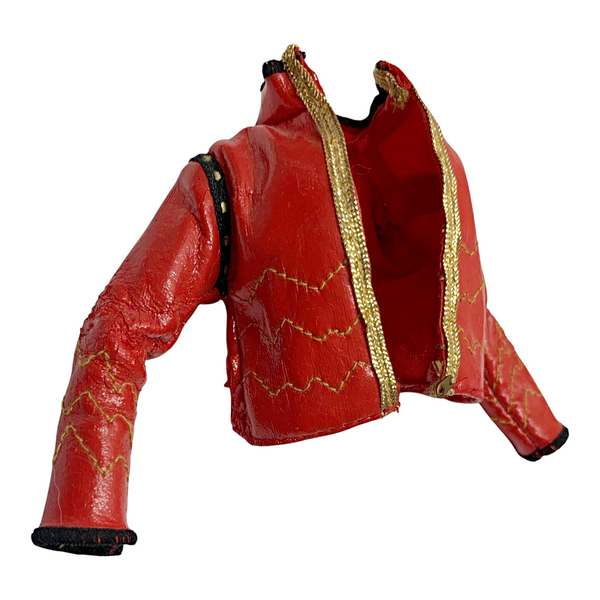 Monster High Holt Hyde 1st Wave Original Boy Doll Replacement Red Jacket