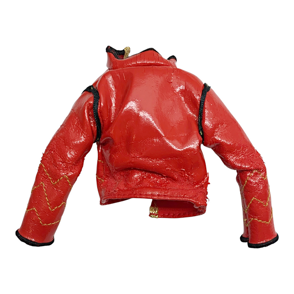 Monster High Holt Hyde 1st Wave Original Boy Doll Replacement Red Jacket
