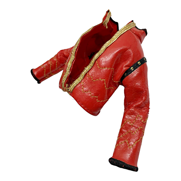 Monster High Holt Hyde 1st Wave Original Boy Doll Replacement Red Jacket