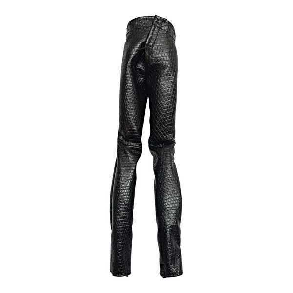 Monster High Deuce Gorgon Boo York Comet-Crossed Couple Doll Replacement Black Pants