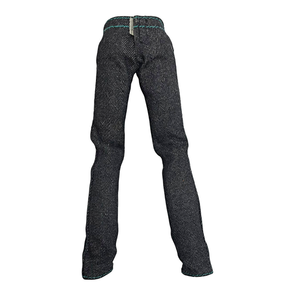 Monster High Clawd Wolf Forbitten Love 1st Doll Outfit Replacement Jeans Pants