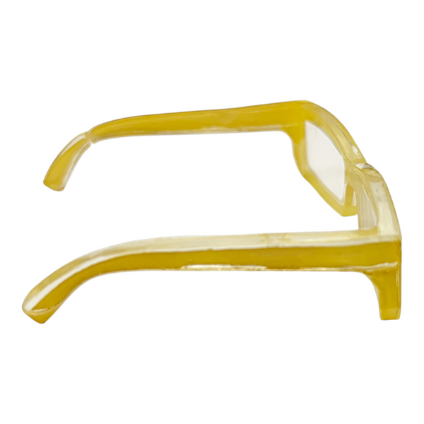 Monster High Jackson Jekyll Picnic Casket Doll Replacement Yellow Glasses
